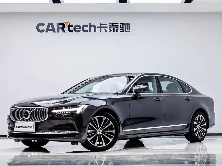 Volvo S90 — фото 1