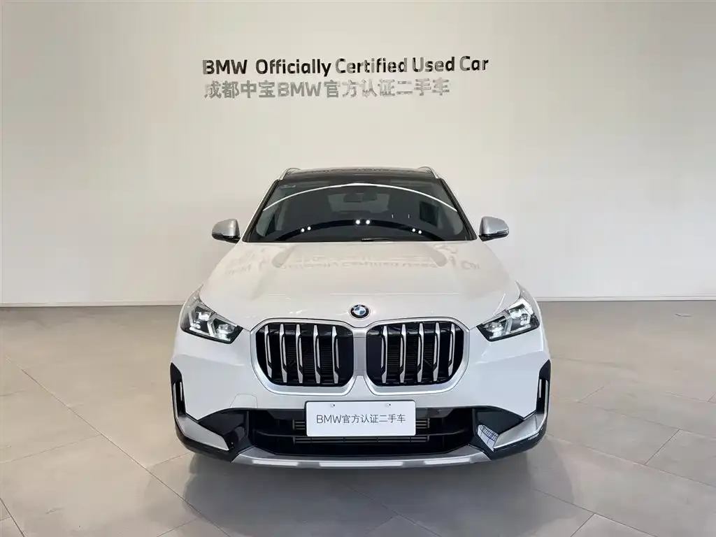 BMW X1 — фото 10