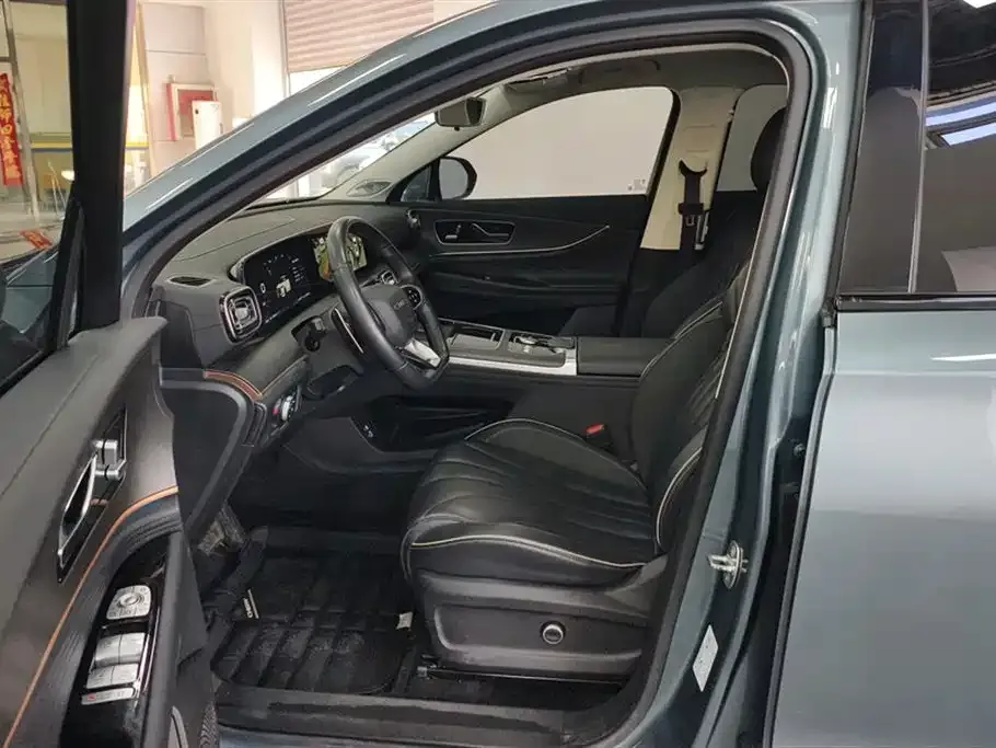 Chery Tiggo 9 — фото 3