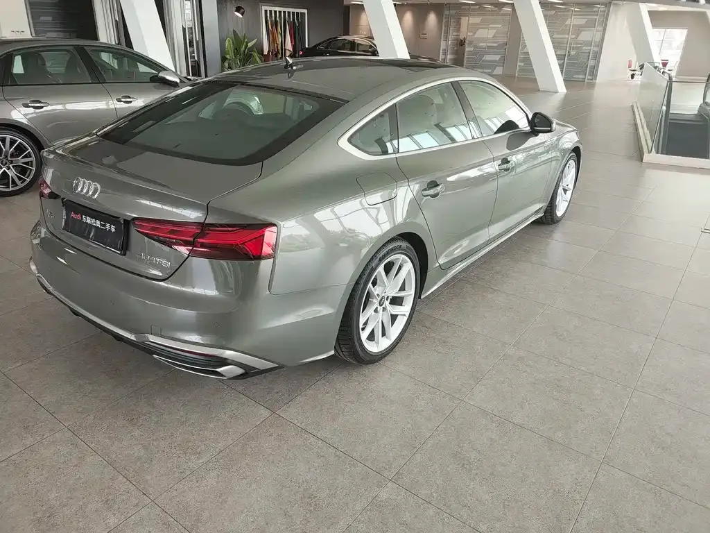 Audi A5 (Import) — фото 6