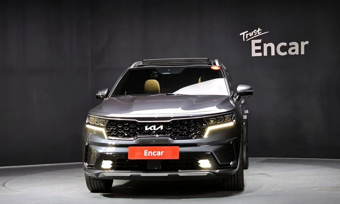 Kia Sorento — фото 3