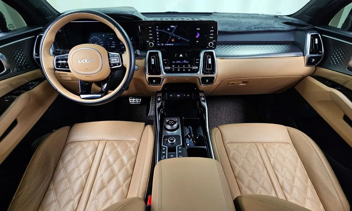 Kia Sorento — фото 6