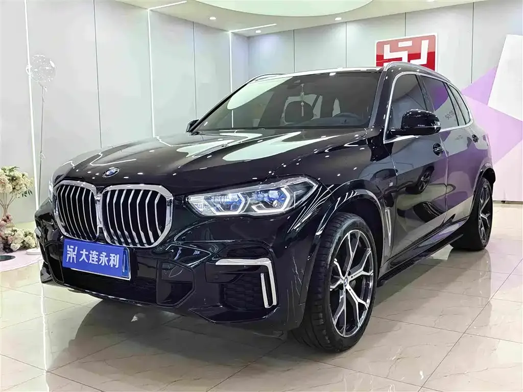 BMW X5 — фото 1