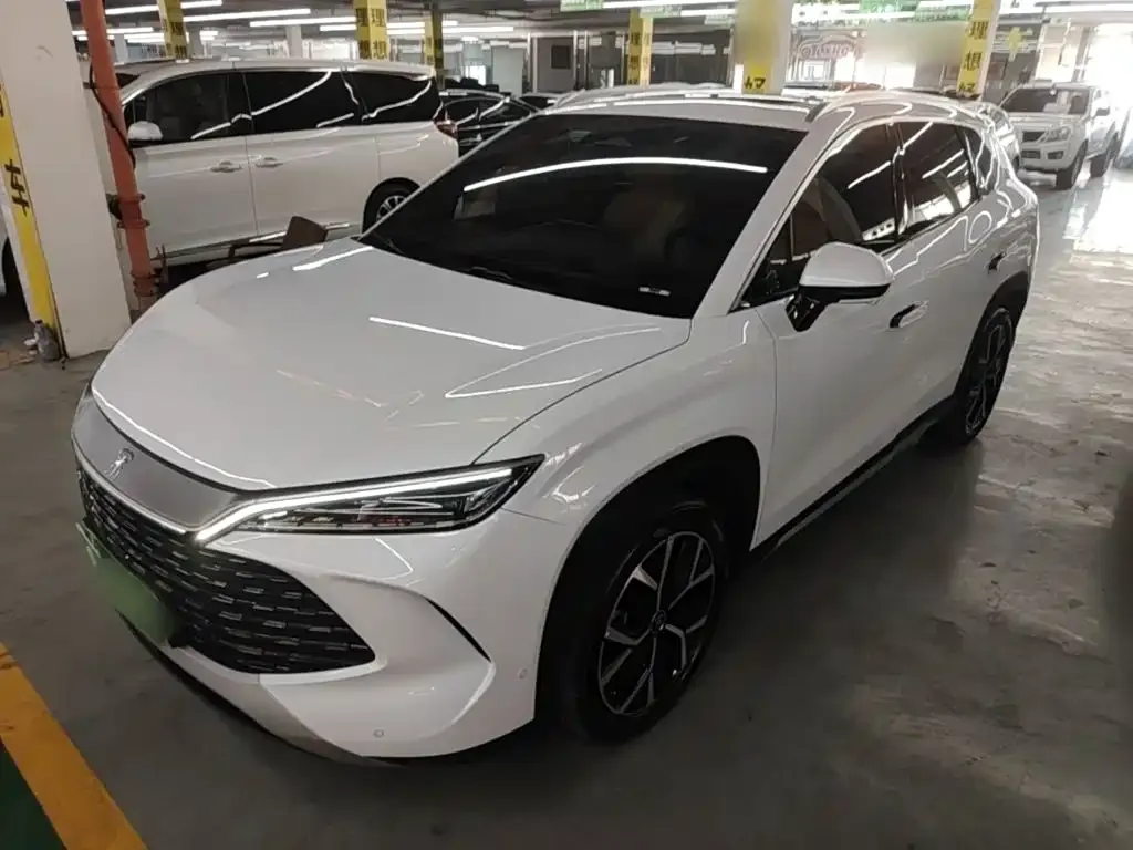 BYD L DM-i — фото 1