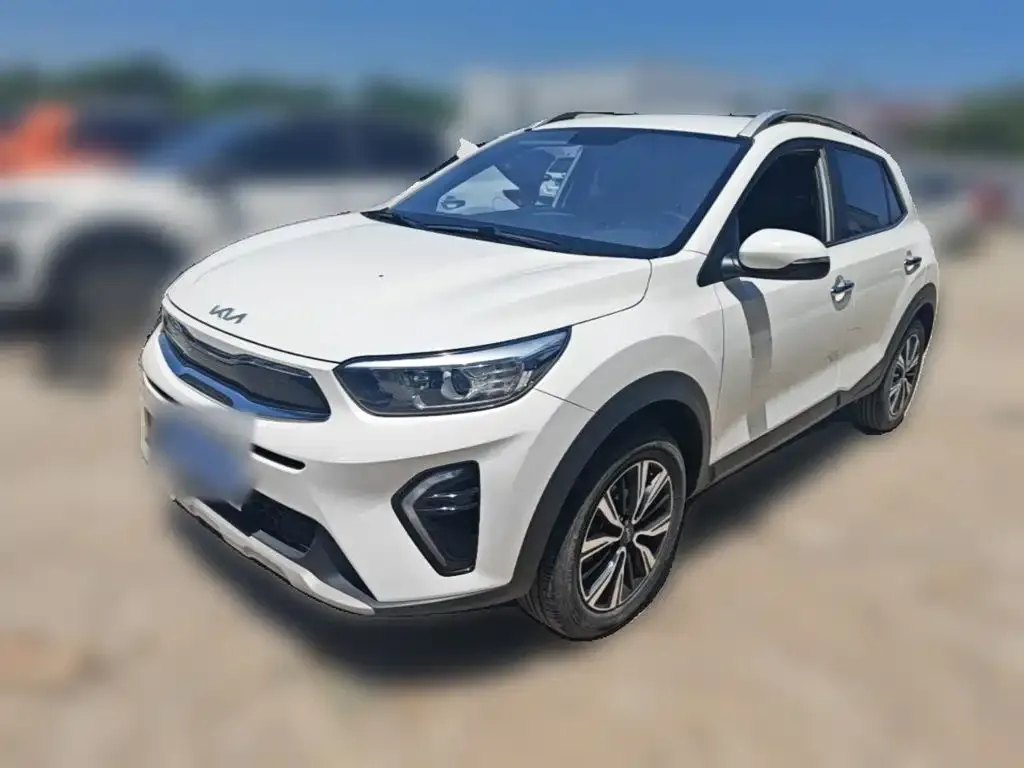 Kia KX1 — фото 1
