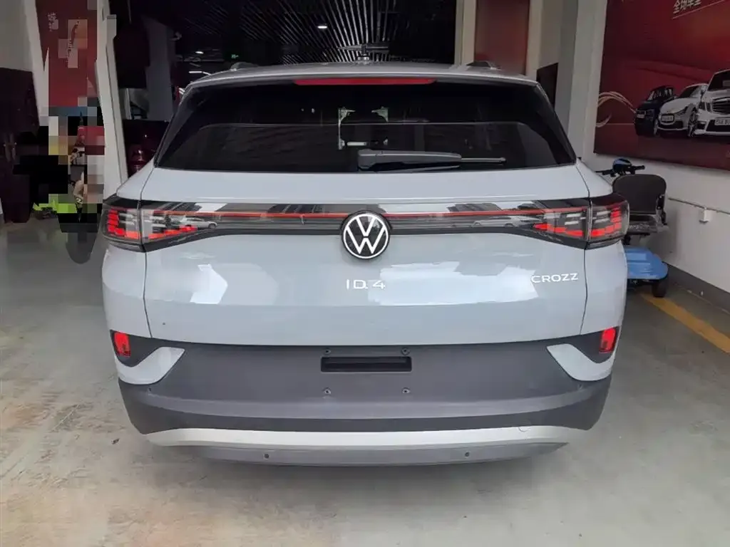Volkswagen ID.4 Crozz — фото 5