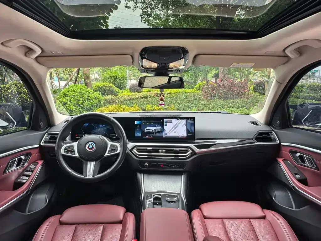BMW i3 — фото 8