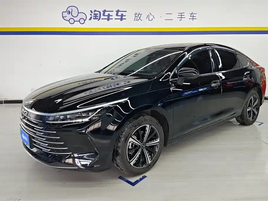 BYD Destroyer 05 — фото 1