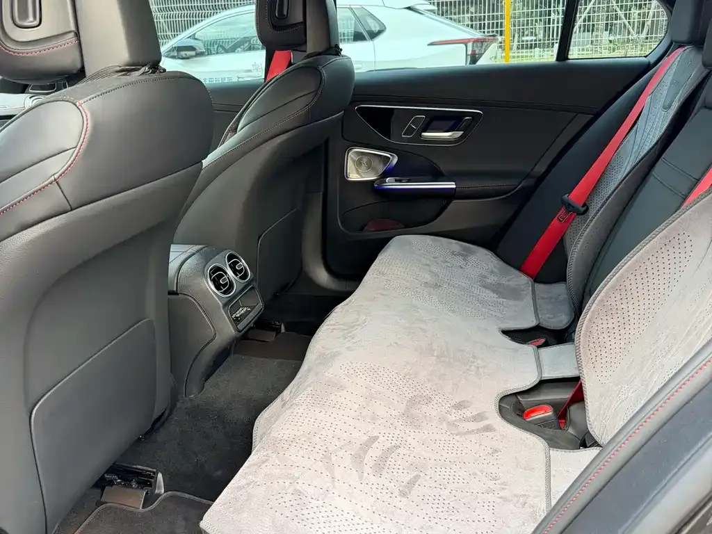 Mercedes-Benz C-Class AMG — фото 5