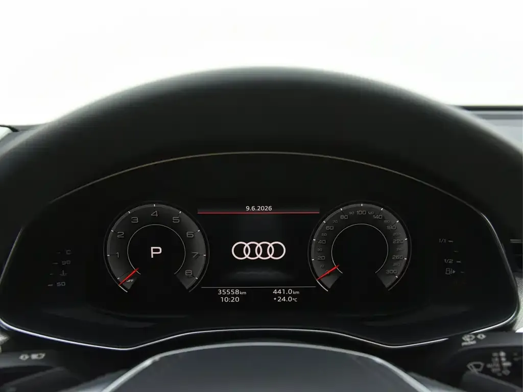 Audi A6L — фото 5