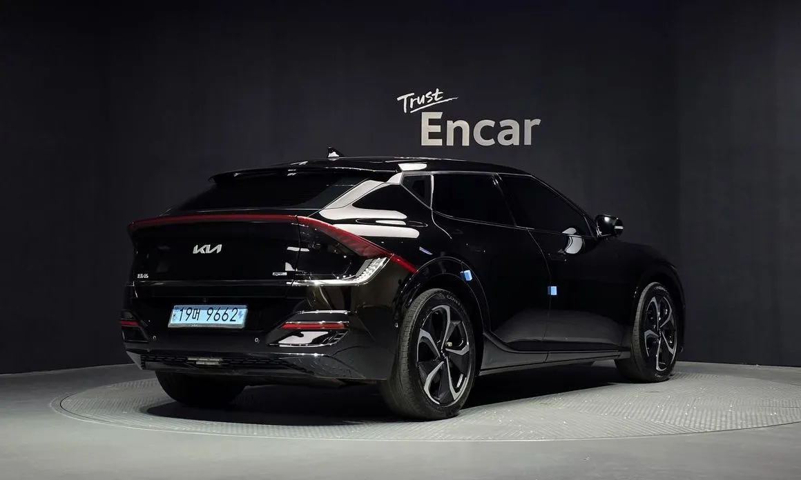Kia EV6 — фото 4