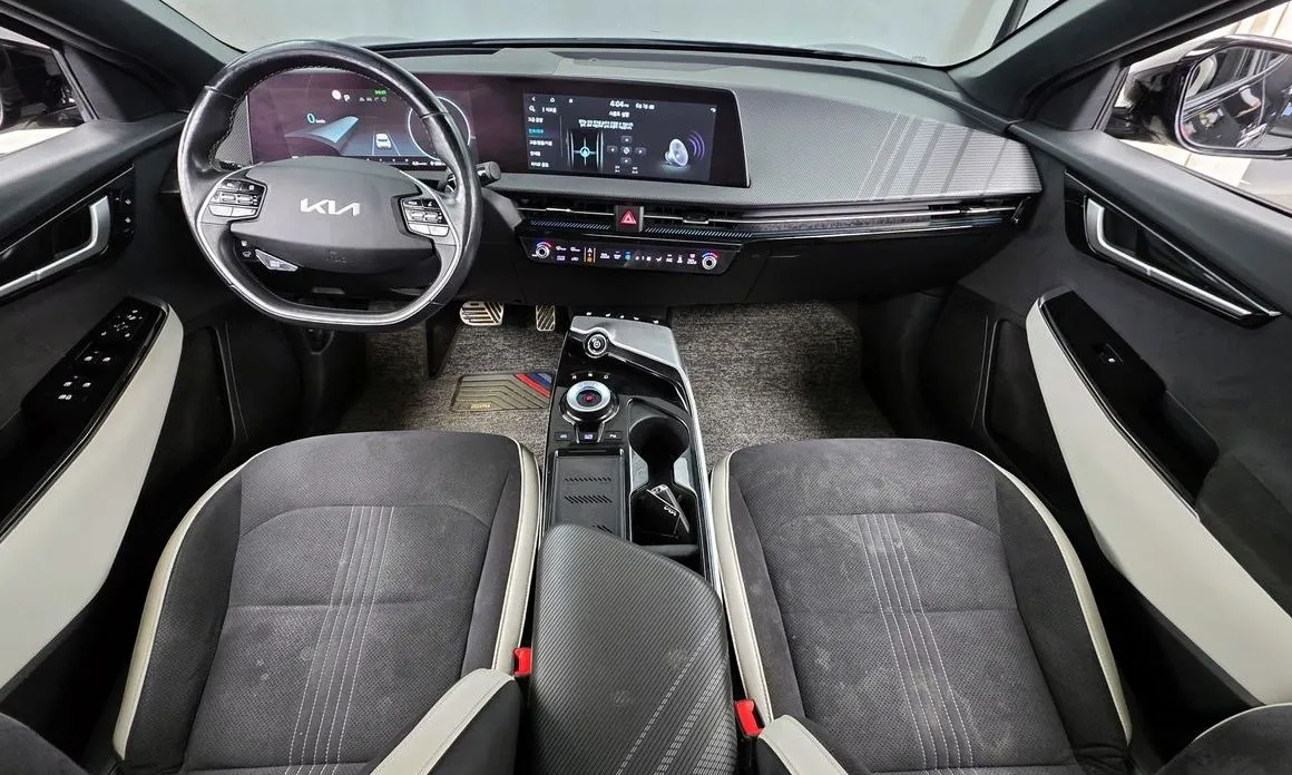 Kia EV6 — фото 7