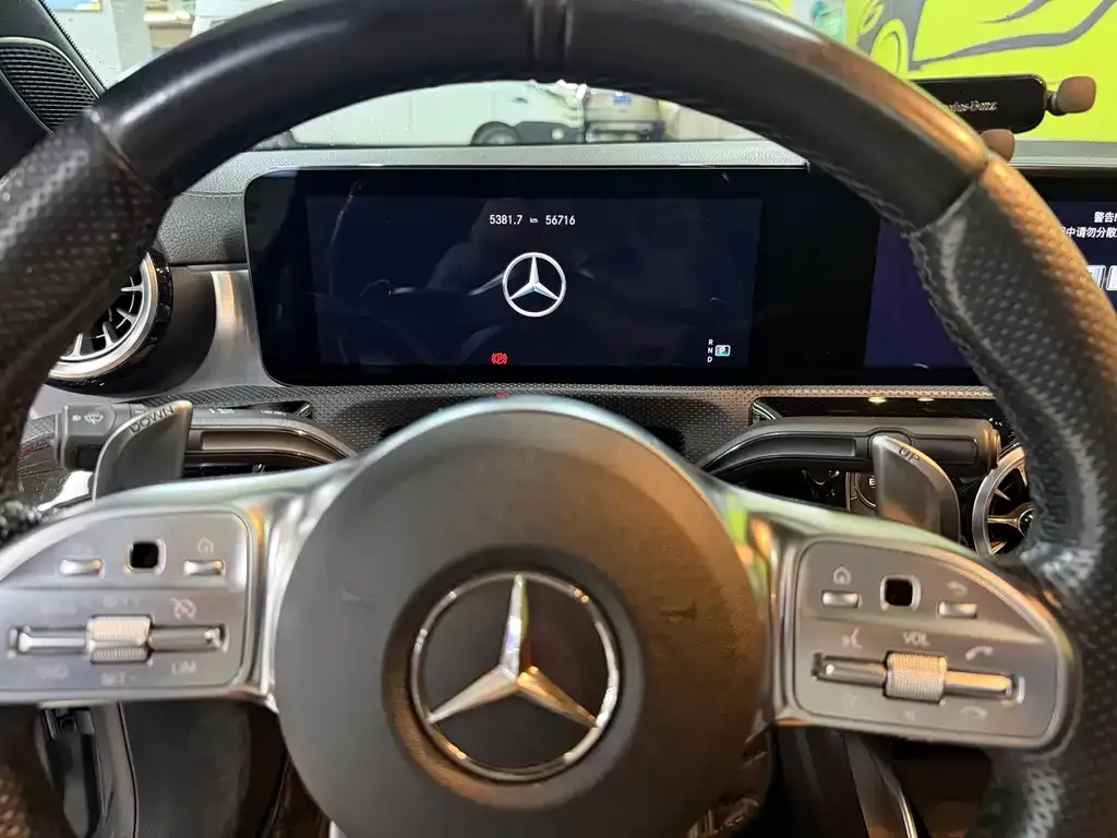 Mercedes-Benz CLA AMG — фото 3