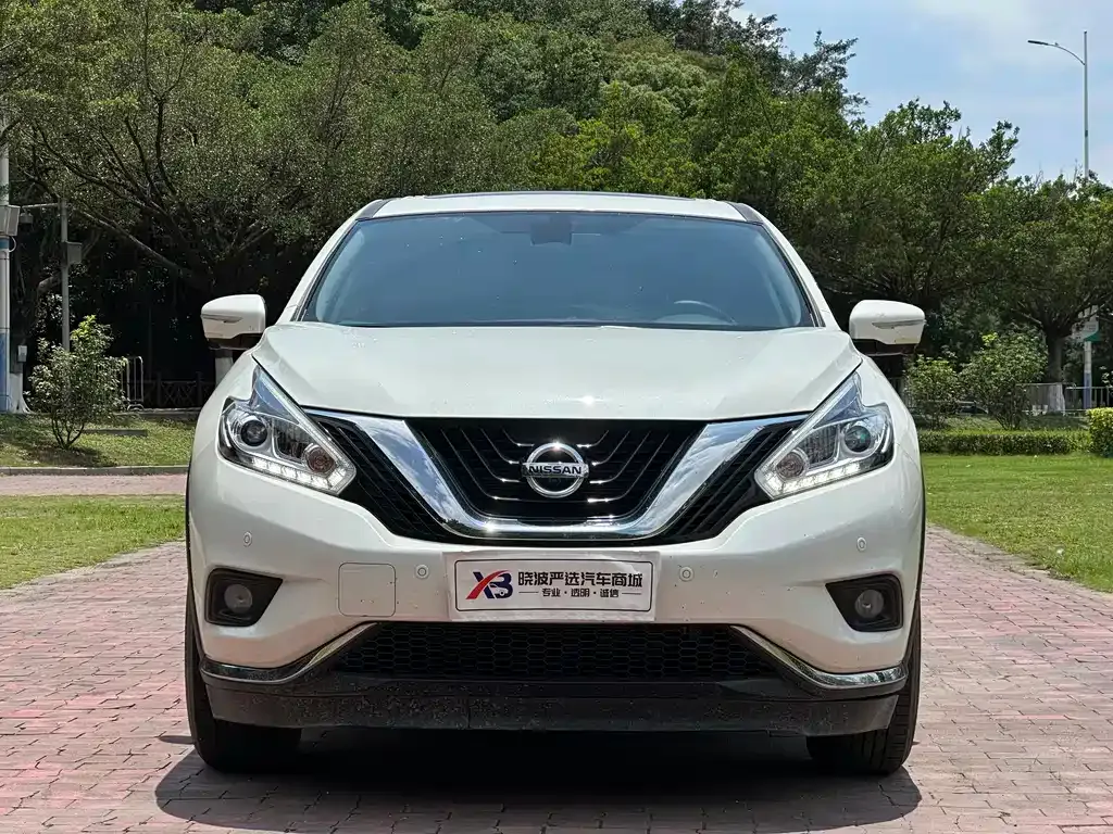 Nissan Murano — фото 2
