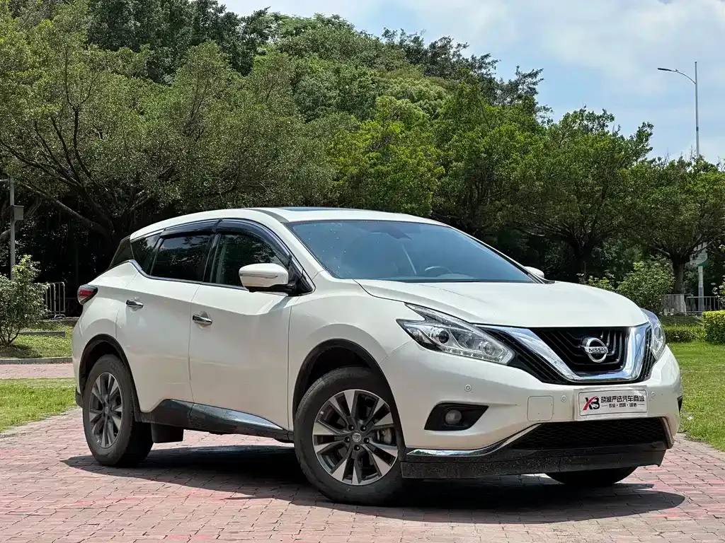 Nissan Murano — фото 9