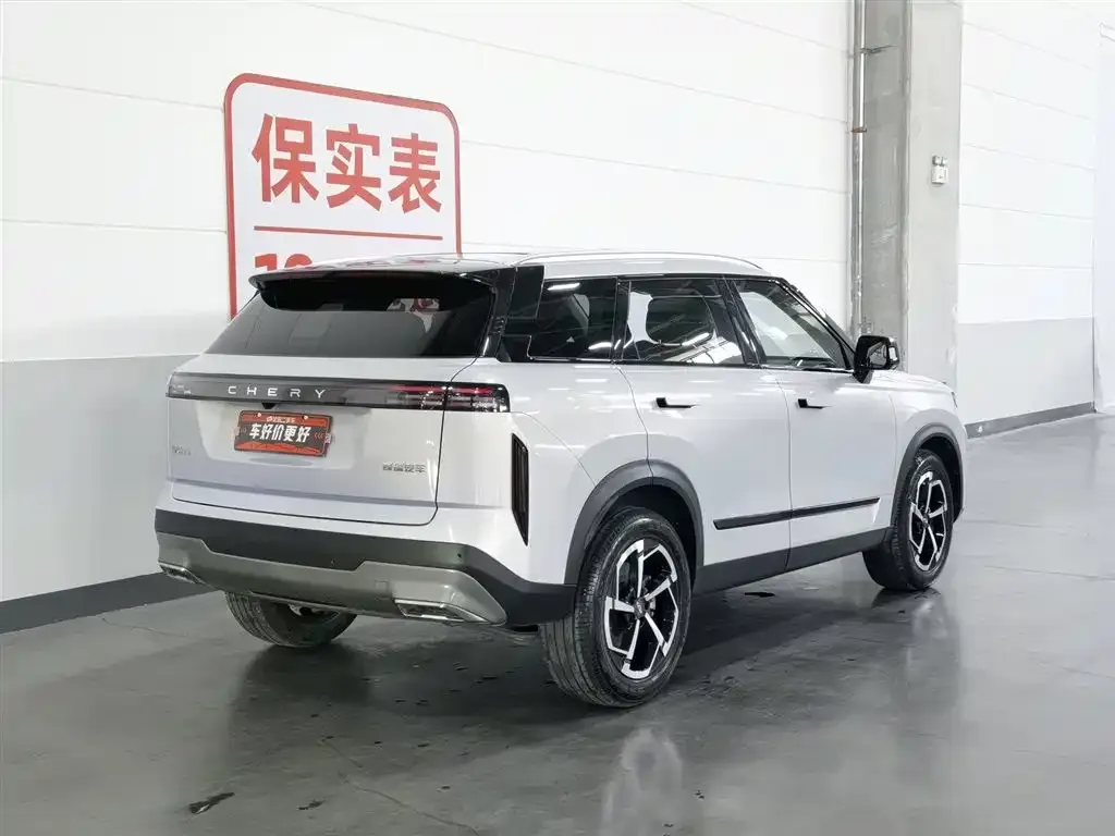 Chery Explorer 06 — фото 2