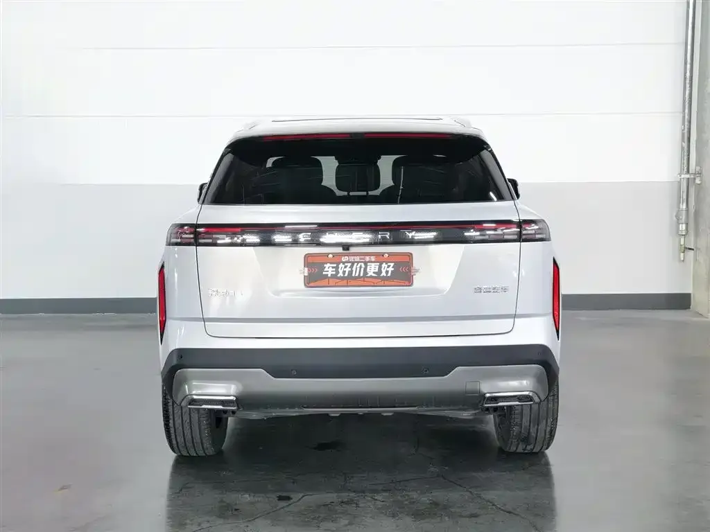 Chery Explorer 06 — фото 3