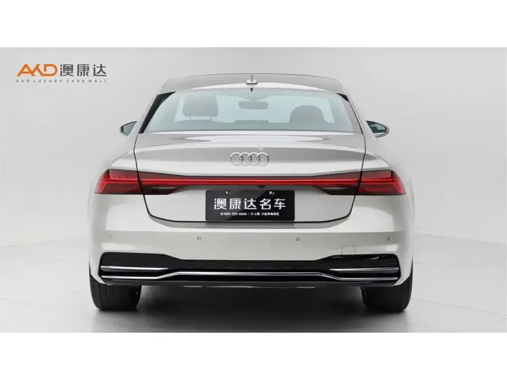 Audi A7L — фото 5