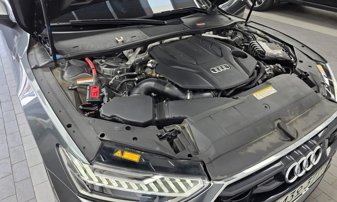 Audi A7 — фото 10