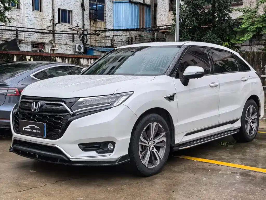 Honda UR-V — фото 1