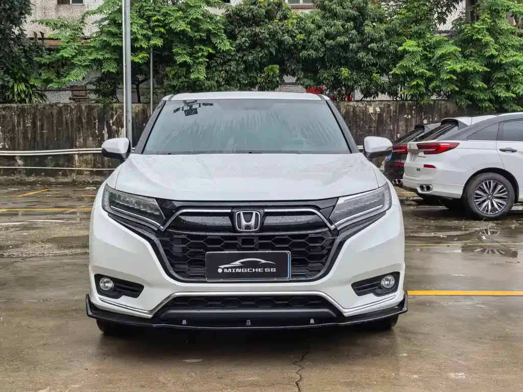 Honda UR-V — фото 10