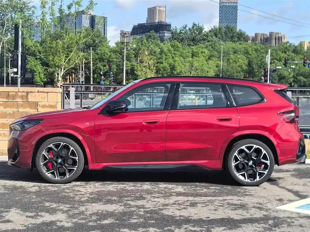 BMW X1 M35Li — фото 8