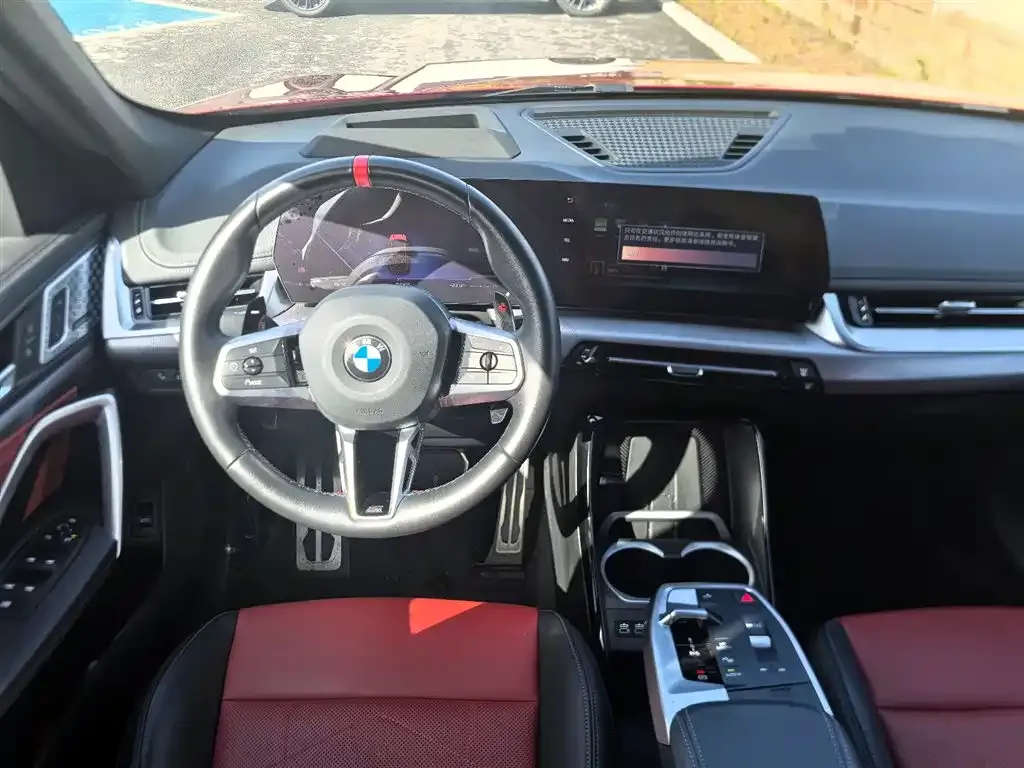 BMW X1 M35Li — фото 2
