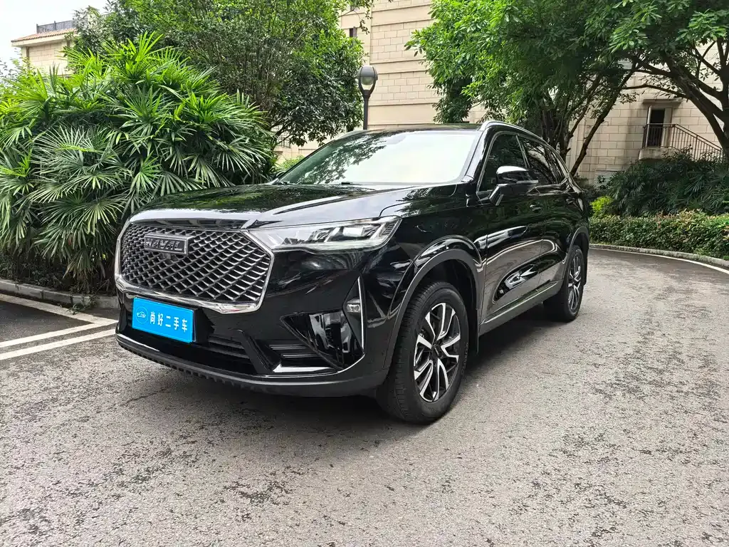 Haval H6 — фото 1