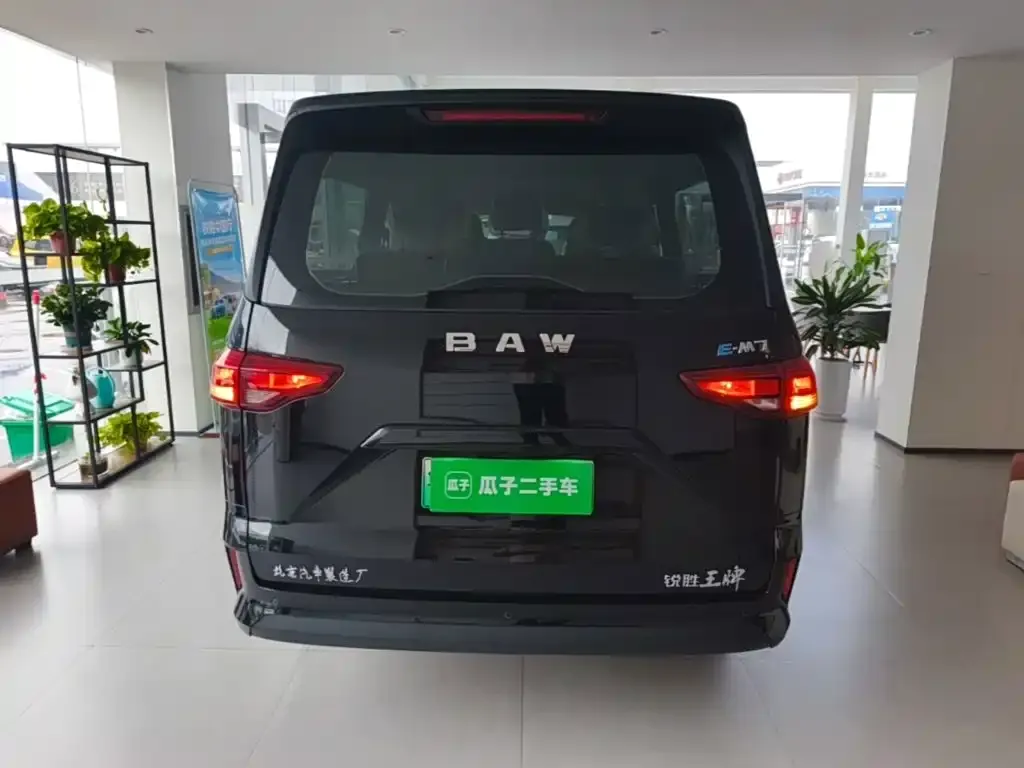 BAW Ruisheng Ace M7 New Energy — фото 2