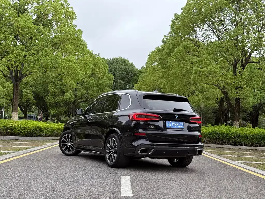 BMW X5 (Import) — фото 10