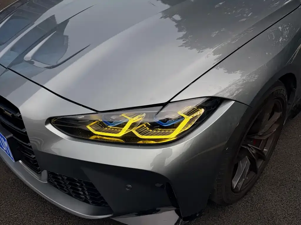 BMW M4 — фото 5