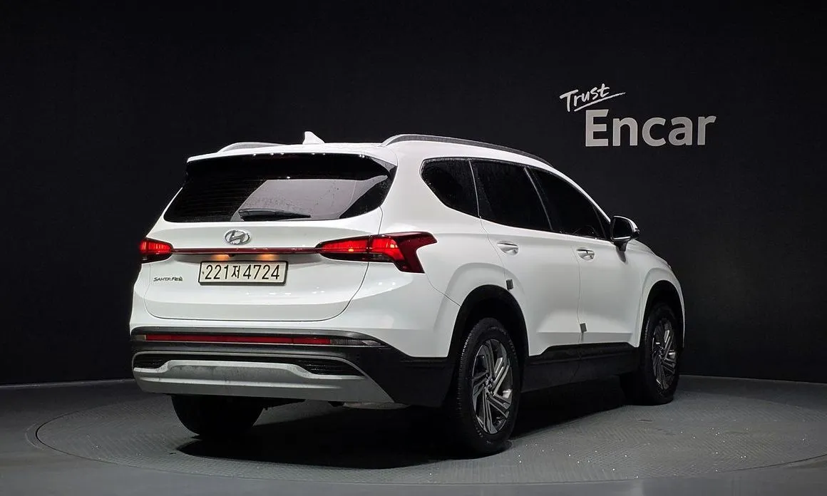 Hyundai Santafe — фото 4