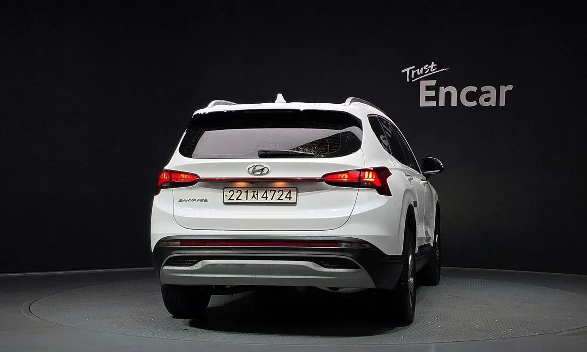 Hyundai Santafe — фото 6