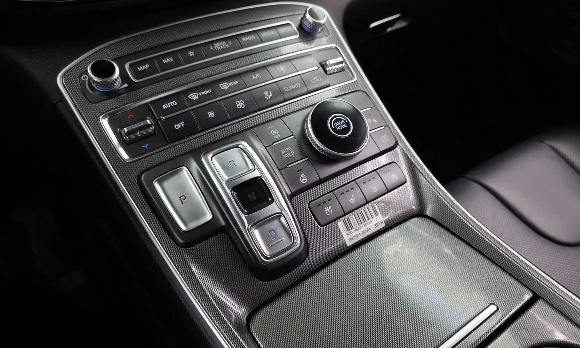 Hyundai Santafe — фото 9