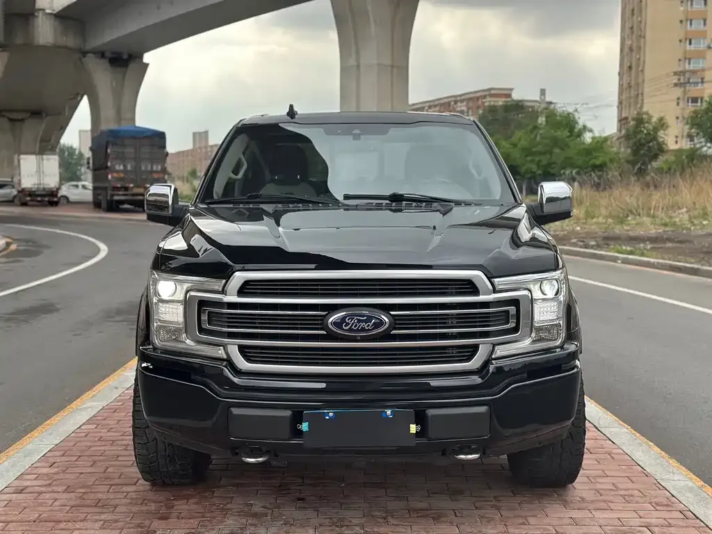 Ford F-150 Raptor — фото 1