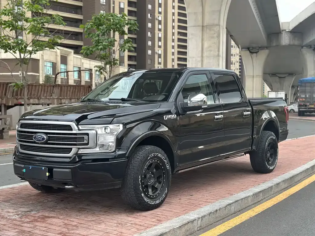 Ford F-150 Raptor — фото 3