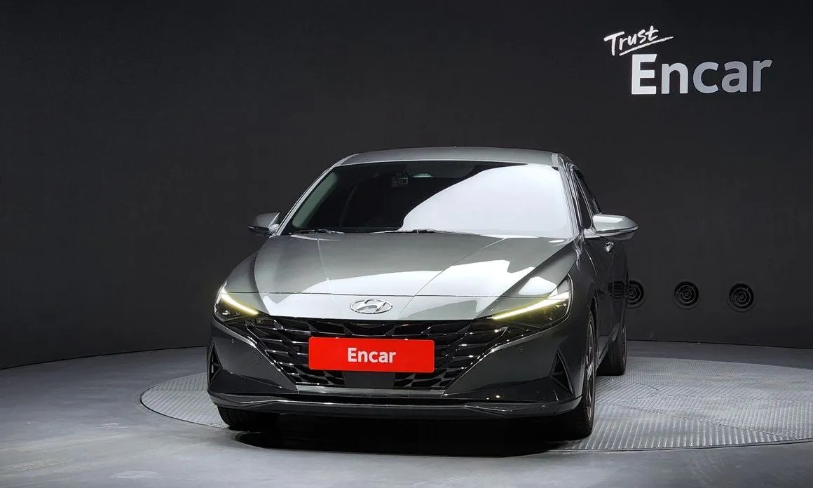 Hyundai AVANTE — фото 3