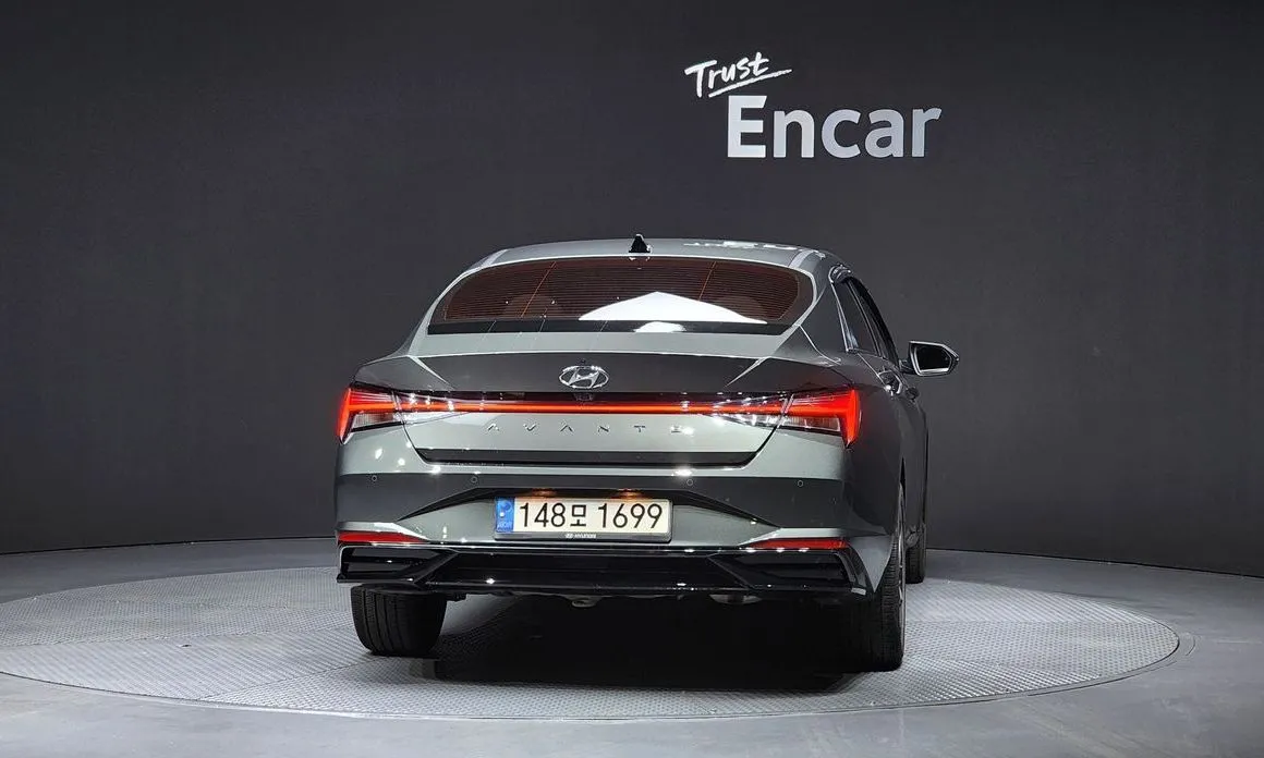 Hyundai AVANTE — фото 2