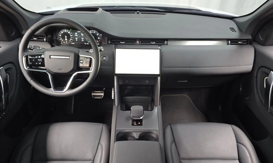 Land Rover Discovery Sport — фото 8