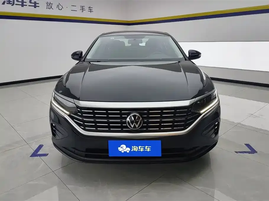 Volkswagen Passat — фото 5