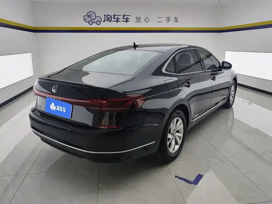 Volkswagen Passat — фото 3