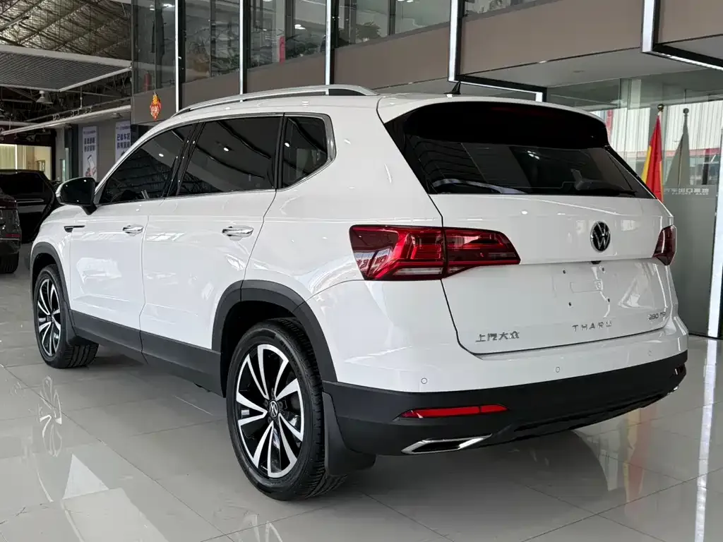 Volkswagen Tharu — фото 10