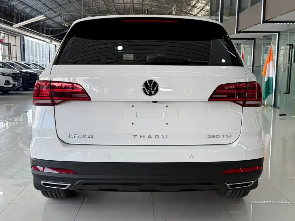 Volkswagen Tharu — фото 6
