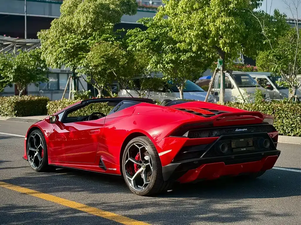 Lamborghini Huracan — фото 6