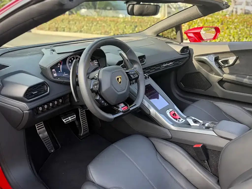 Lamborghini Huracan — фото 4