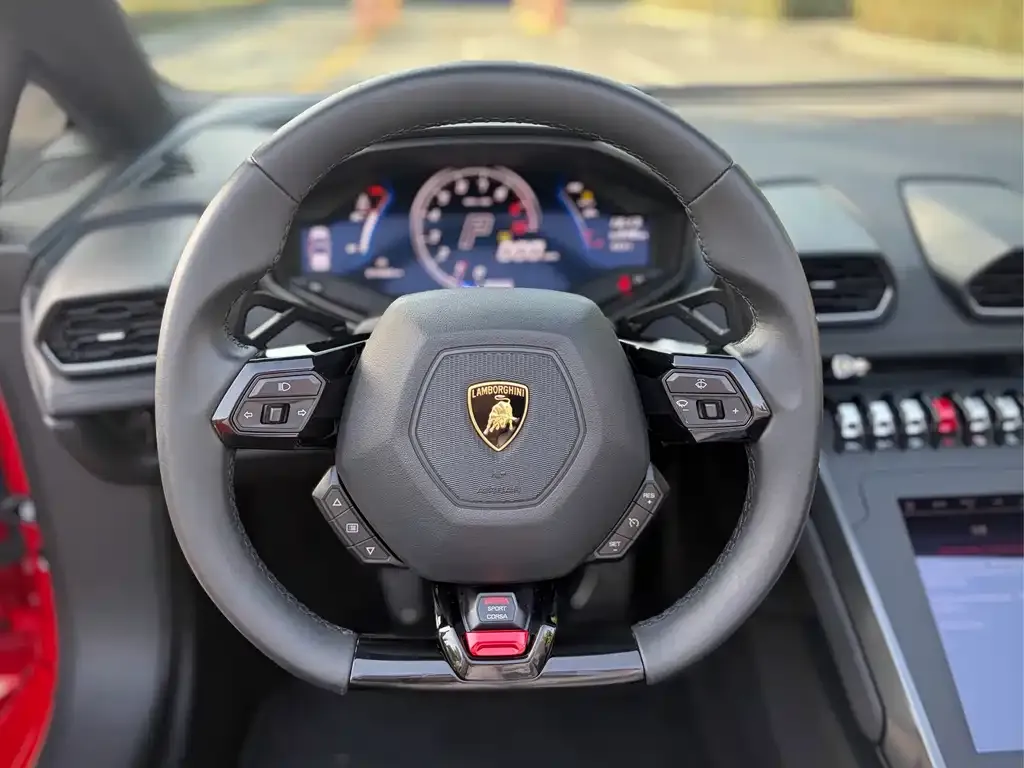 Lamborghini Huracan — фото 5