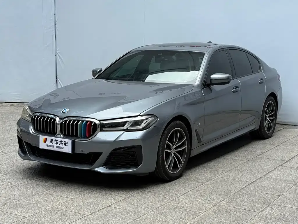 BMW 5 Series (Import) — фото 1