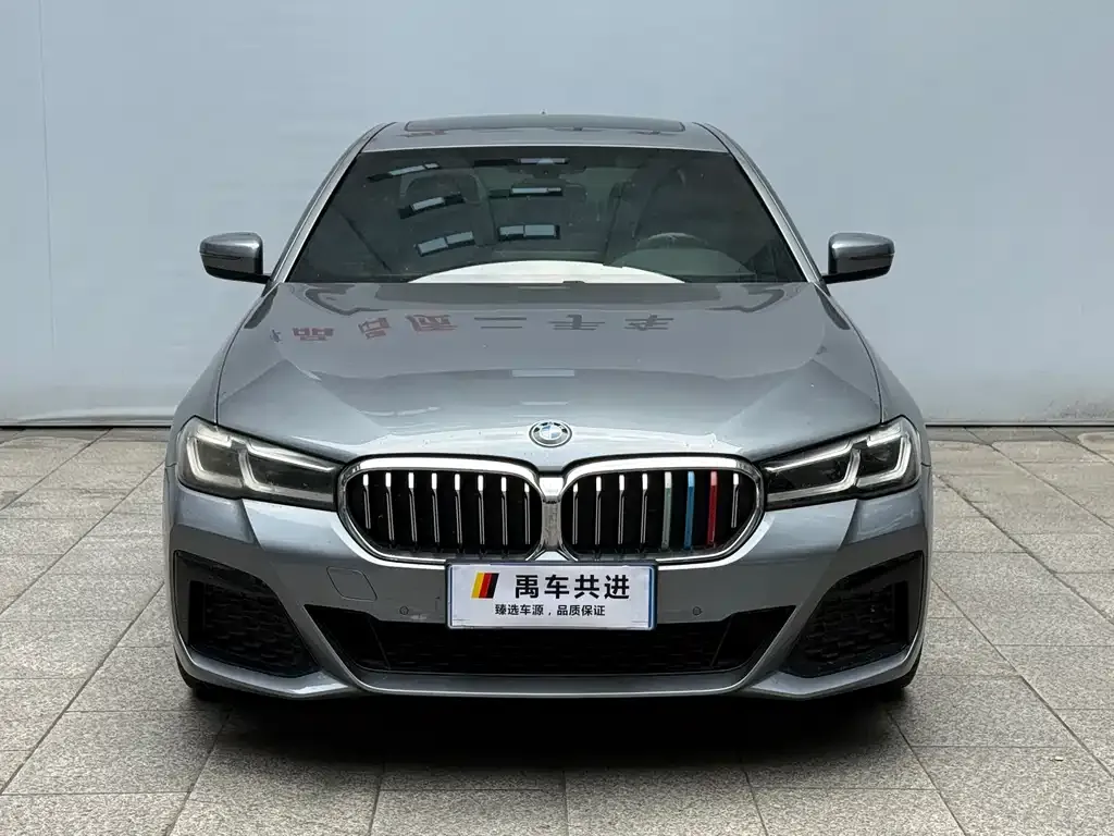 BMW 5 Series (Import) — фото 8