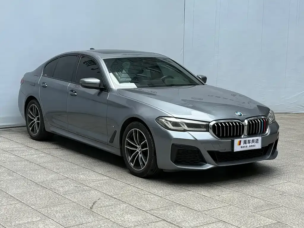 BMW 5 Series (Import) — фото 7