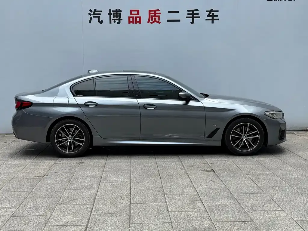 BMW 5 Series (Import) — фото 6